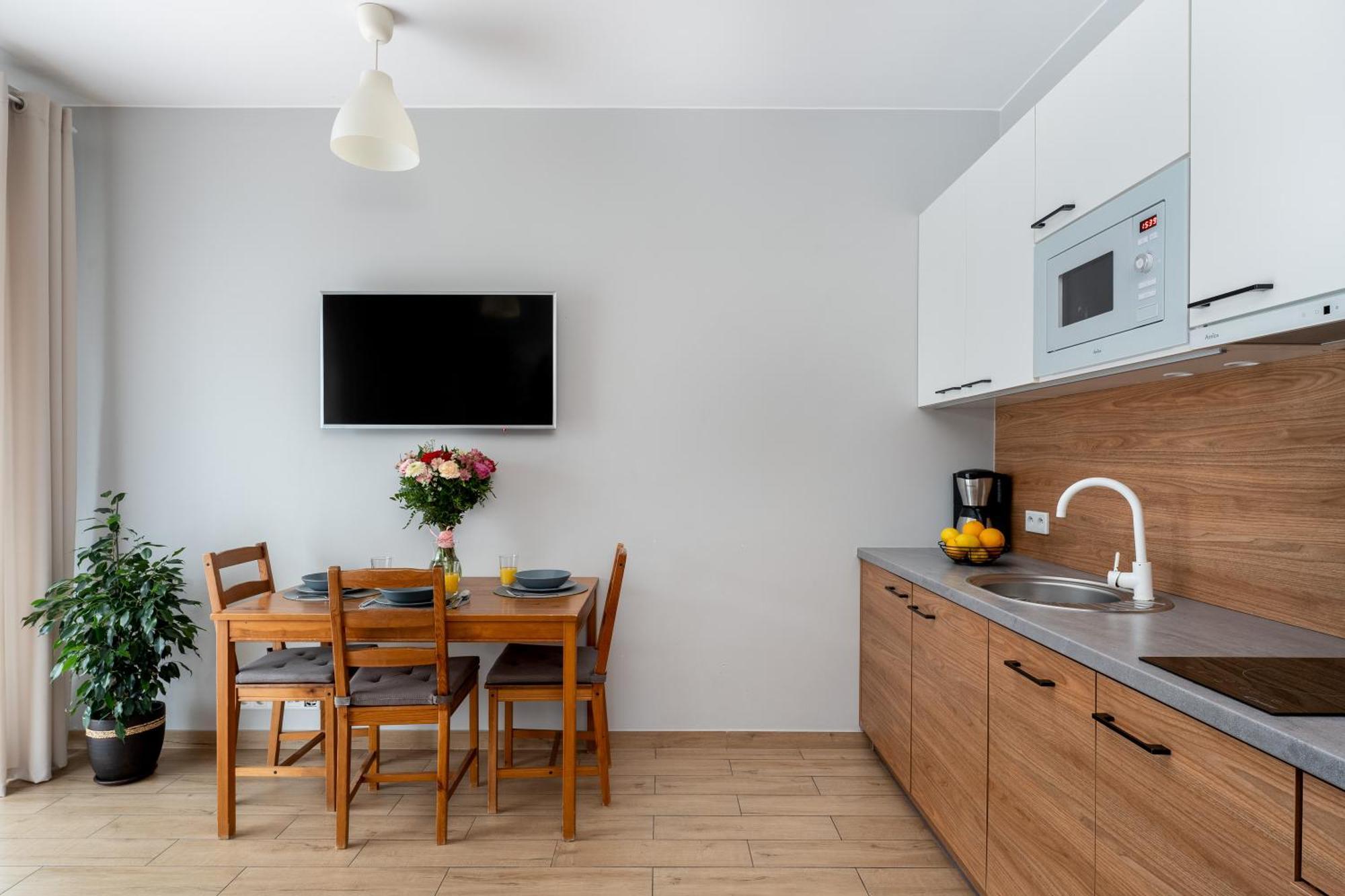 Steam Park Krakow Apartment Exterior foto