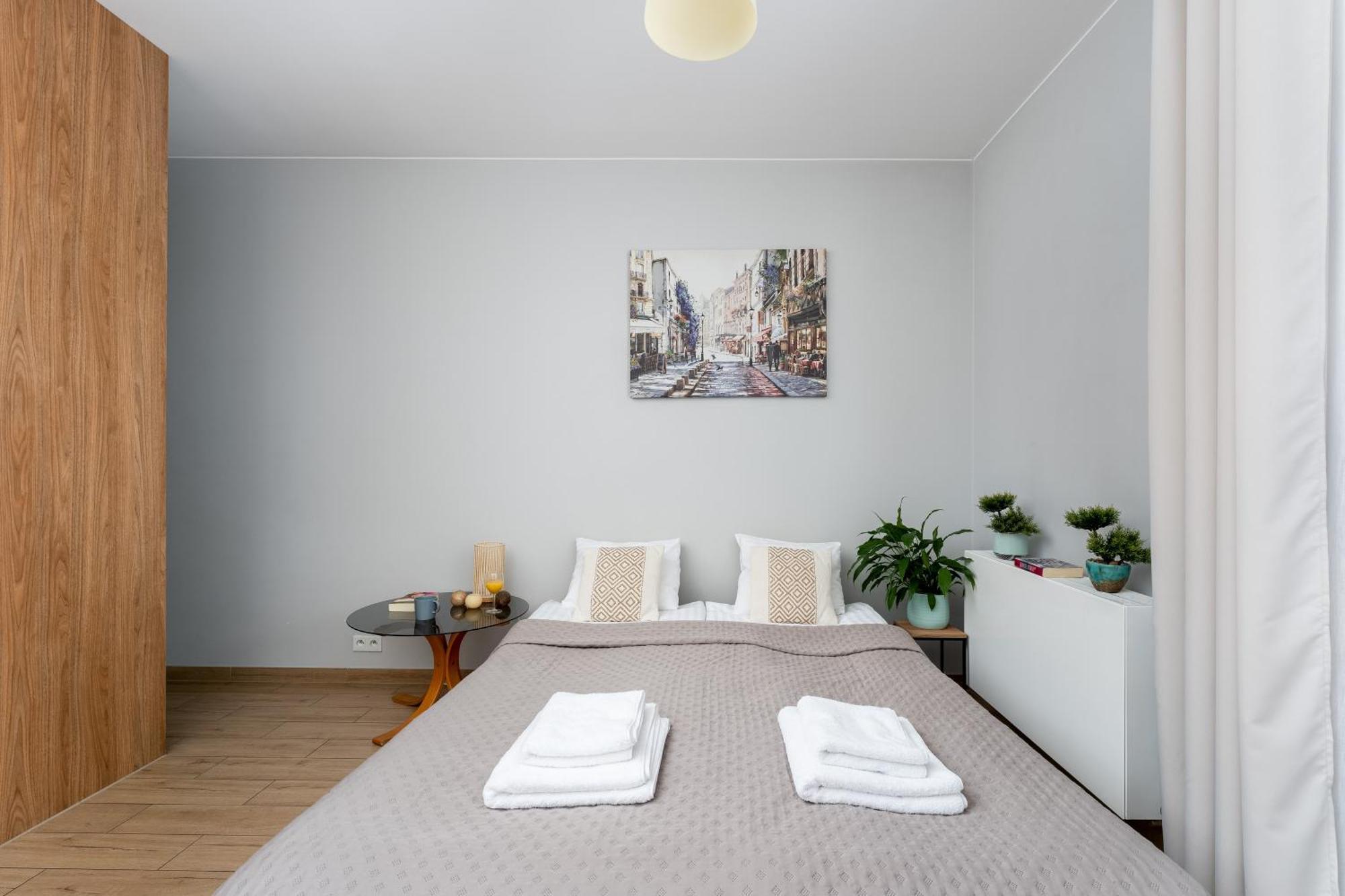Steam Park Krakow Apartment Exterior foto