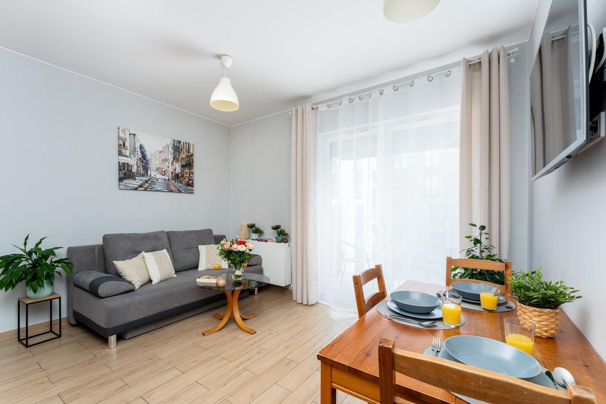 Steam Park Krakow Apartment Exterior foto