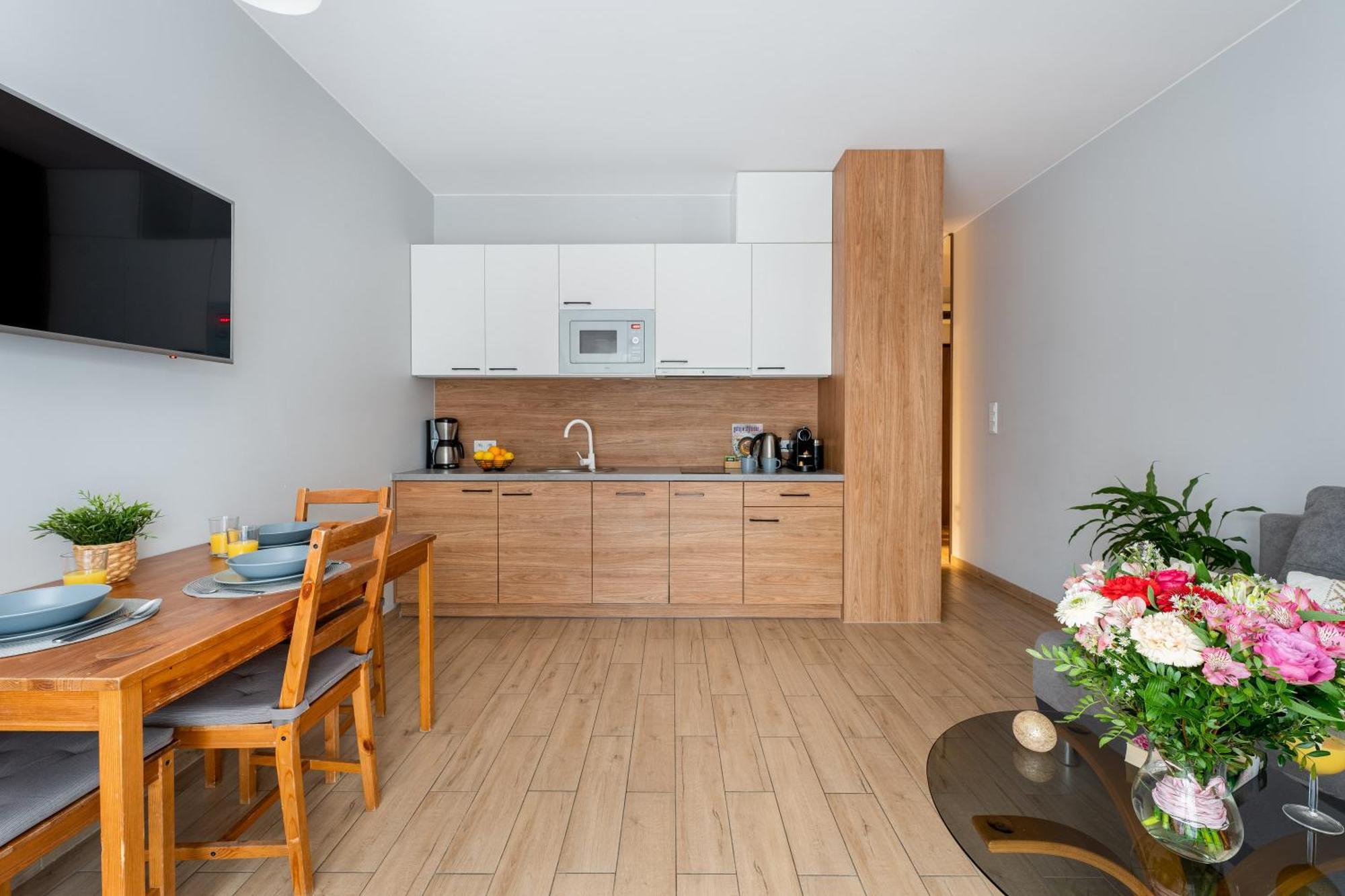 Steam Park Krakow Apartment Exterior foto